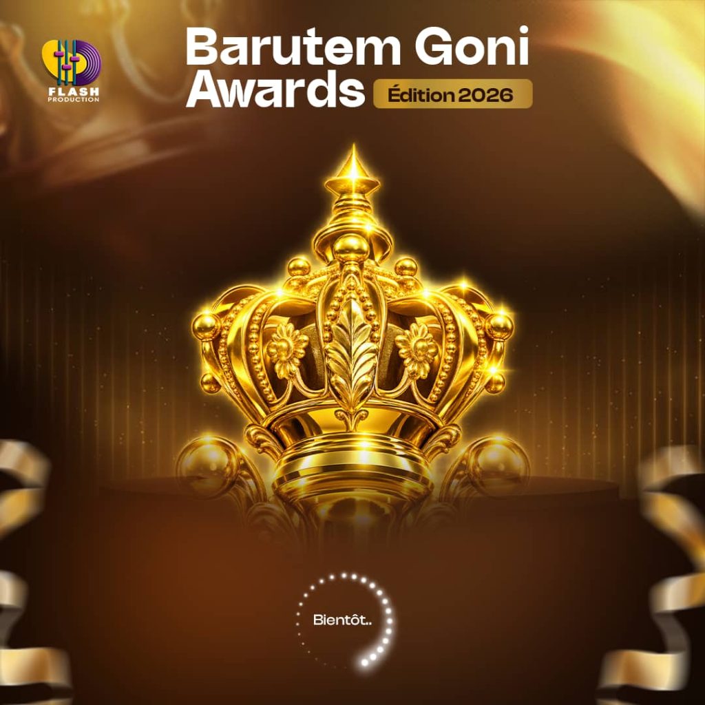 barutem goni awards 2026 - N'Dali